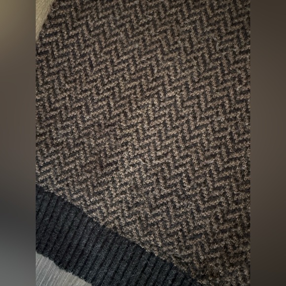 Brooks Brothers Wool Sweater Vest size Medium - Picture 3 of 5